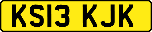 KS13KJK