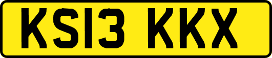 KS13KKX