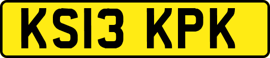 KS13KPK