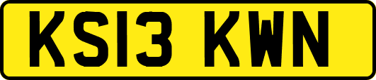 KS13KWN