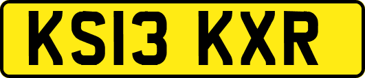 KS13KXR