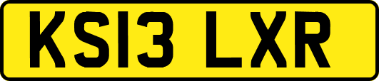KS13LXR