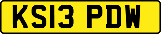 KS13PDW