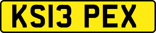 KS13PEX
