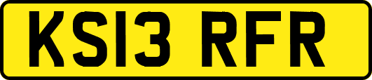 KS13RFR