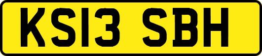 KS13SBH