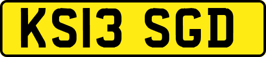KS13SGD