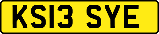 KS13SYE