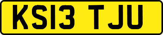 KS13TJU