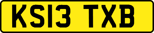 KS13TXB