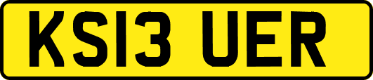 KS13UER