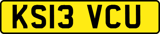 KS13VCU