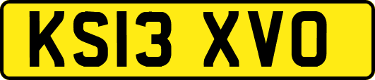 KS13XVO