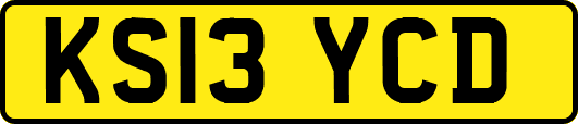 KS13YCD