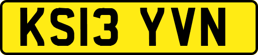 KS13YVN