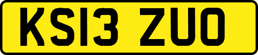 KS13ZUO