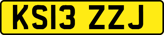 KS13ZZJ