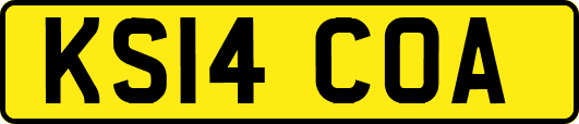 KS14COA