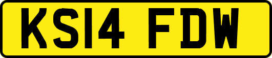 KS14FDW