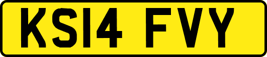 KS14FVY