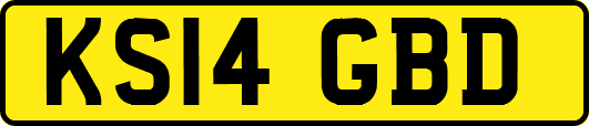 KS14GBD