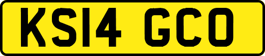 KS14GCO