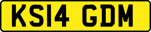 KS14GDM