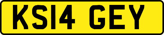 KS14GEY