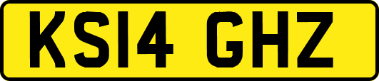 KS14GHZ
