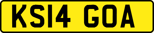 KS14GOA