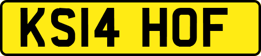 KS14HOF