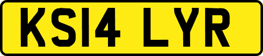 KS14LYR