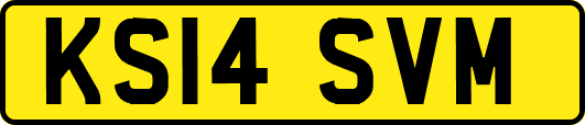 KS14SVM