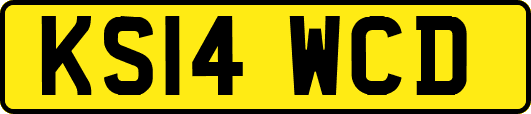 KS14WCD