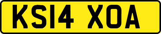 KS14XOA