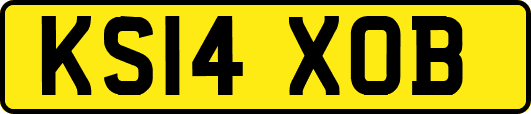 KS14XOB