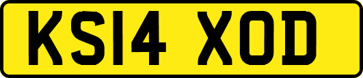 KS14XOD