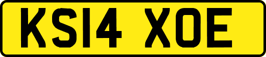 KS14XOE
