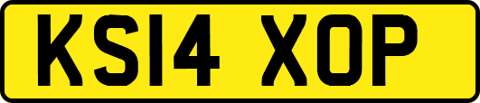 KS14XOP
