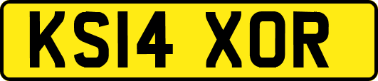 KS14XOR
