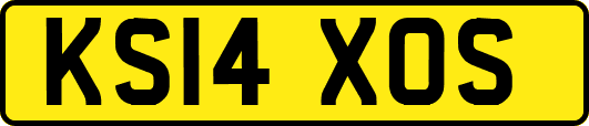 KS14XOS