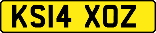 KS14XOZ