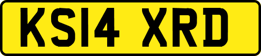 KS14XRD