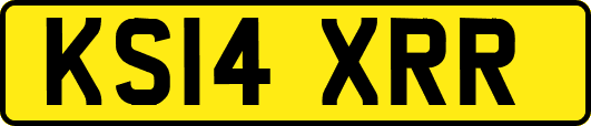 KS14XRR
