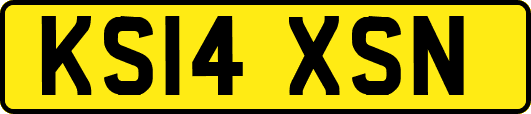 KS14XSN