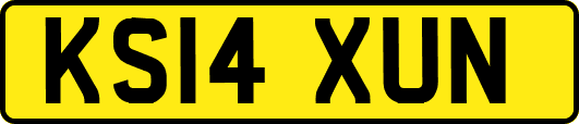 KS14XUN