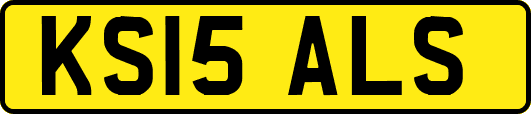 KS15ALS