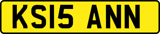 KS15ANN