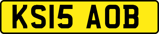 KS15AOB