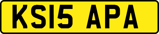 KS15APA